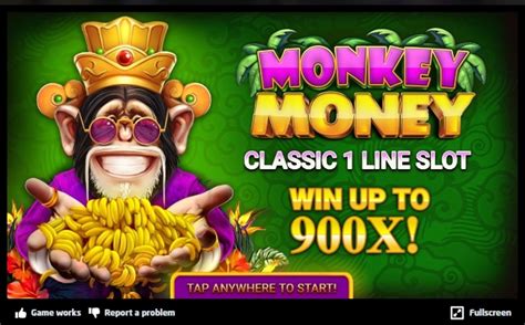 Slot Money Monkey